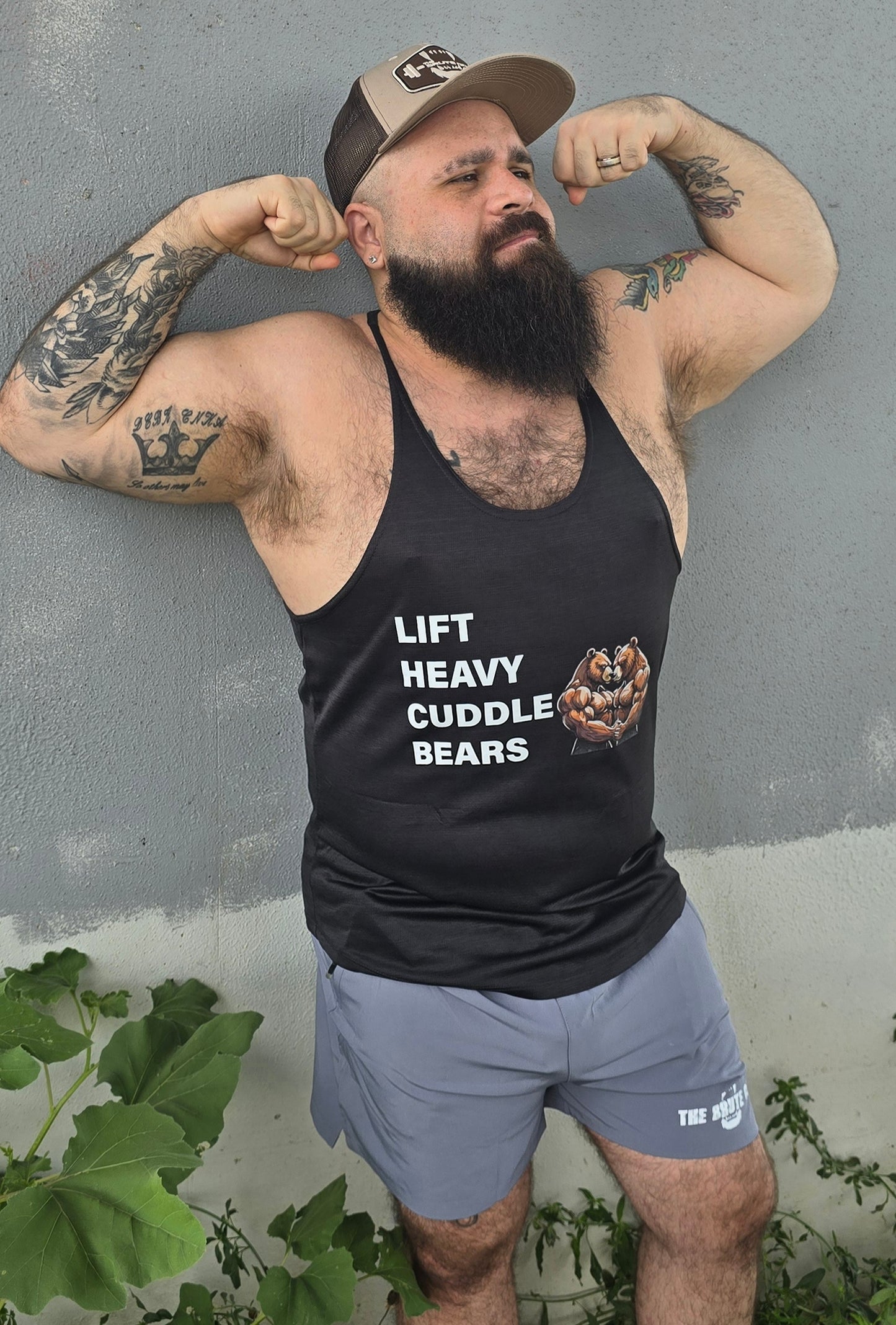 Lift Heavy Bear Edition 2.0