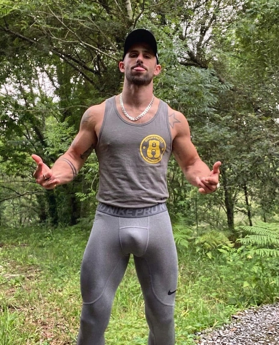 Brute Co GruffNeck Fitness Tank Top