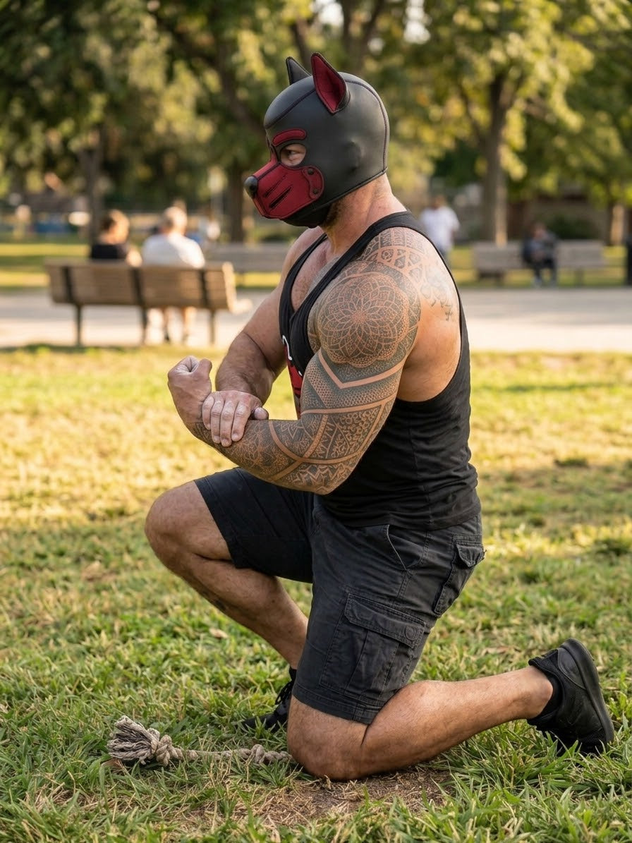 Lift Heavy Pup Edition 2.0