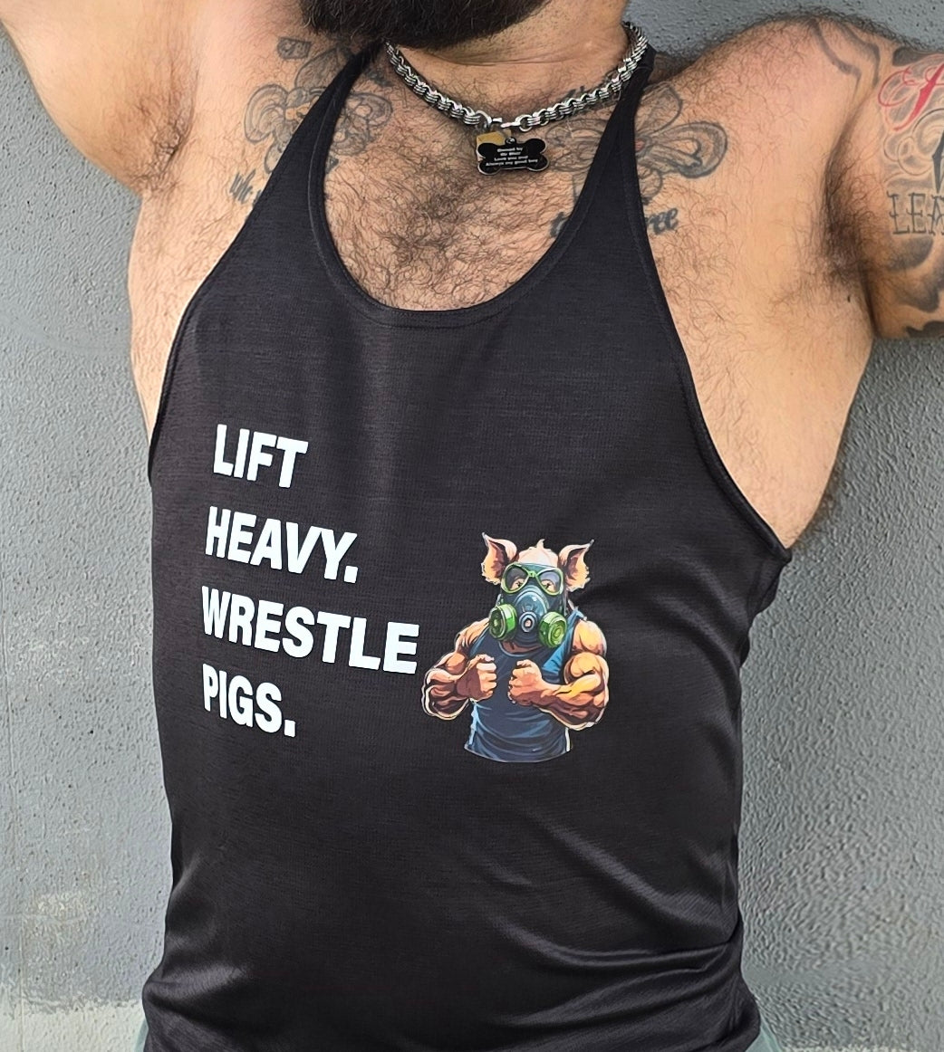 Lift Heavy Pig Edition 2.0