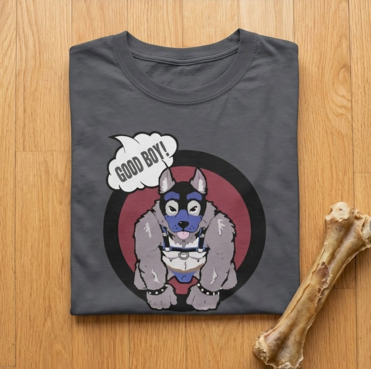 Good Puppers T Shirt