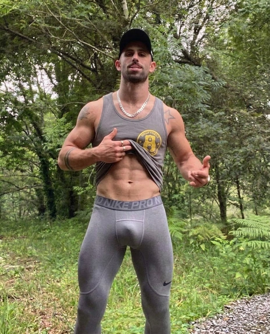 Brute Co GruffNeck Fitness Tank Top