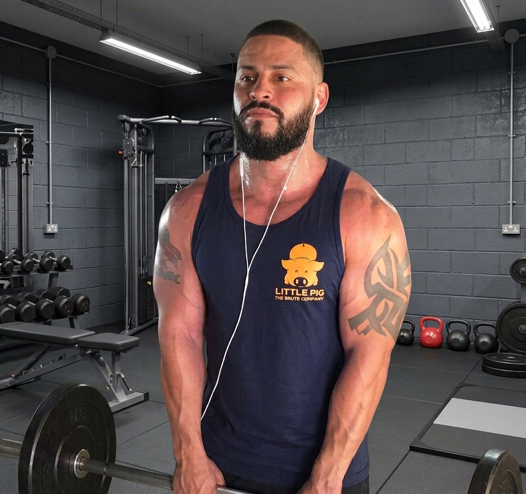 Brute Co Little Pig Tank Top
