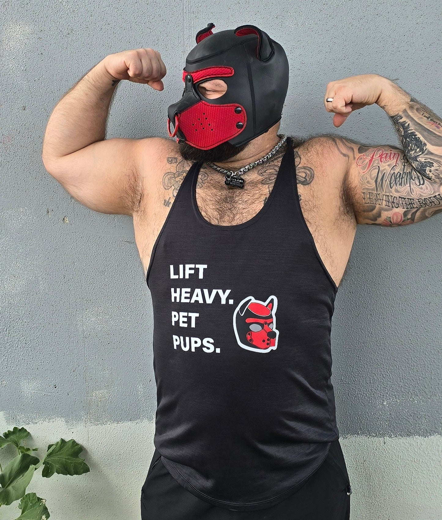 Lift Heavy Pup Edition 2.0