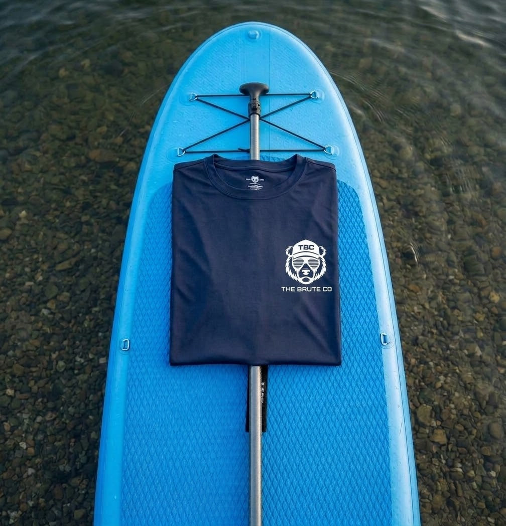 Bear Squad Dry Fit Tee