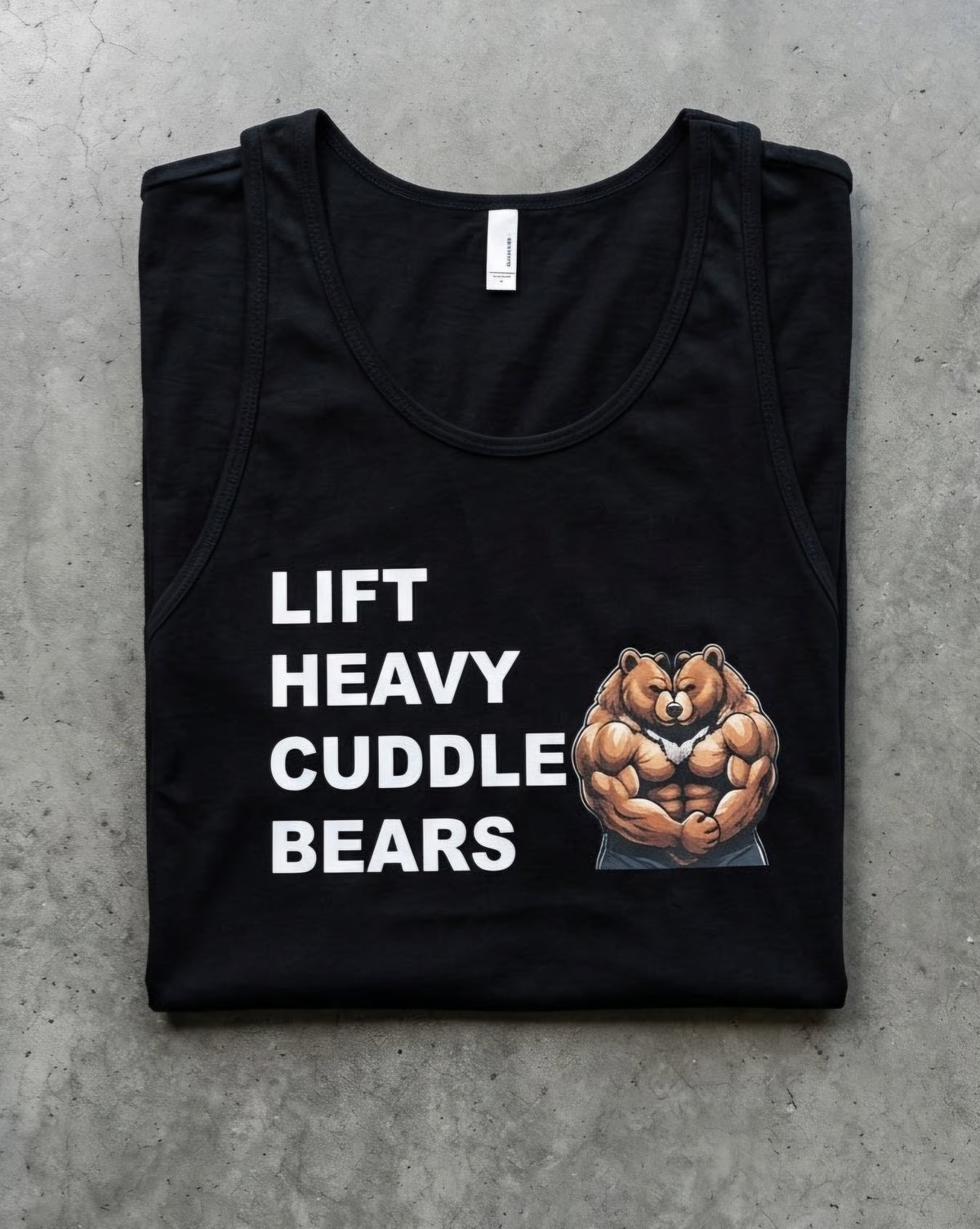 Lift Heavy Bear Edition 2.0