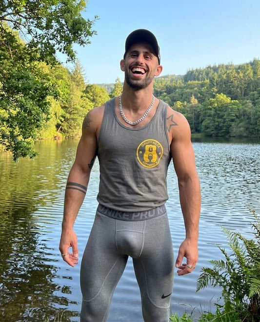 Brute Co GruffNeck Fitness Tank Top