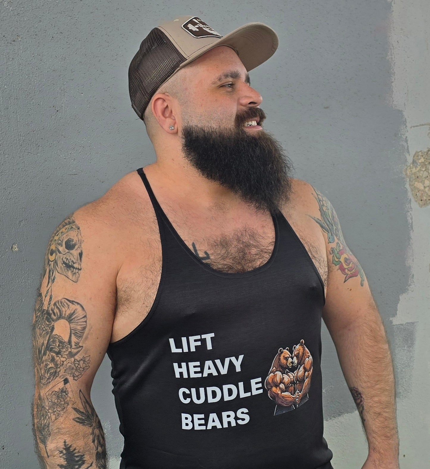 Lift Heavy Bear Edition 2.0