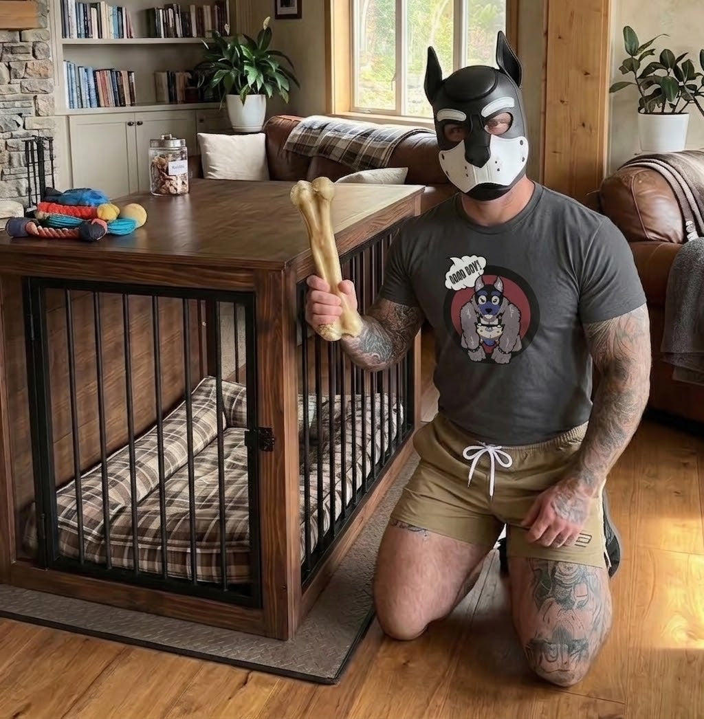 Good Puppers T Shirt