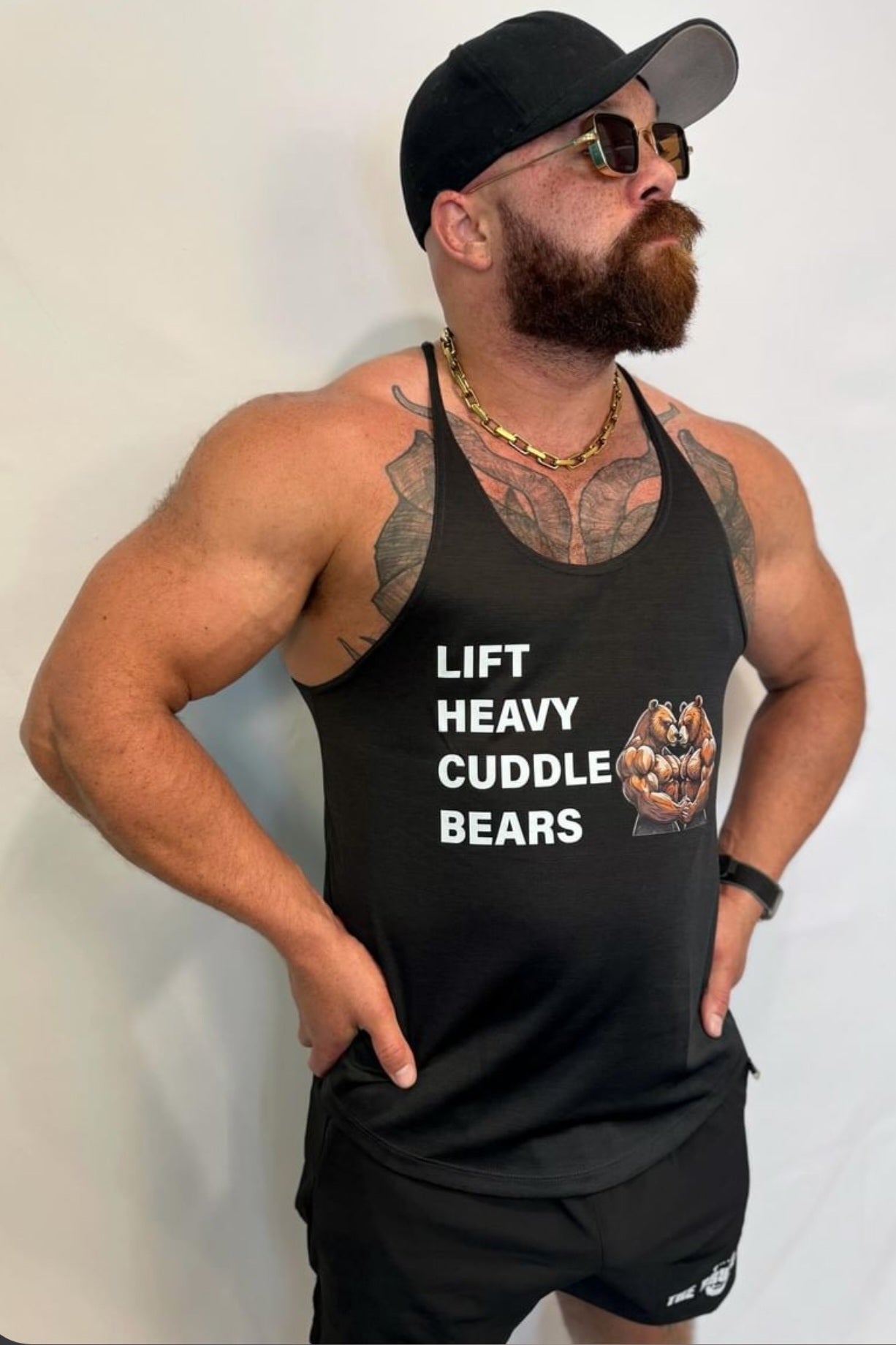 Lift Heavy Bear Edition 2.0