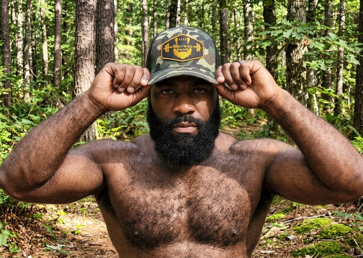 Brute Co Outdoor Camo Snapback