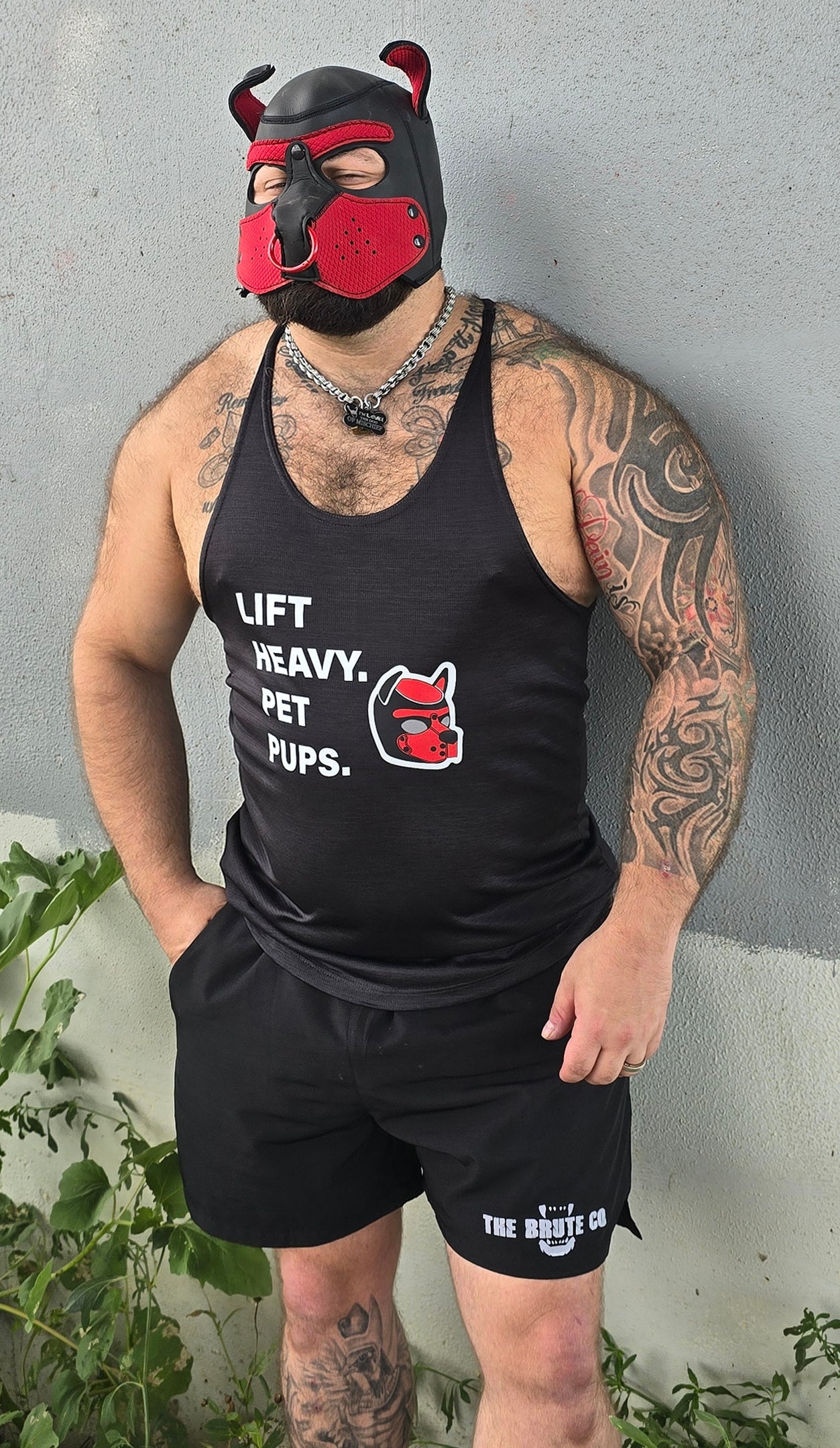 Lift Heavy Pup Edition 2.0