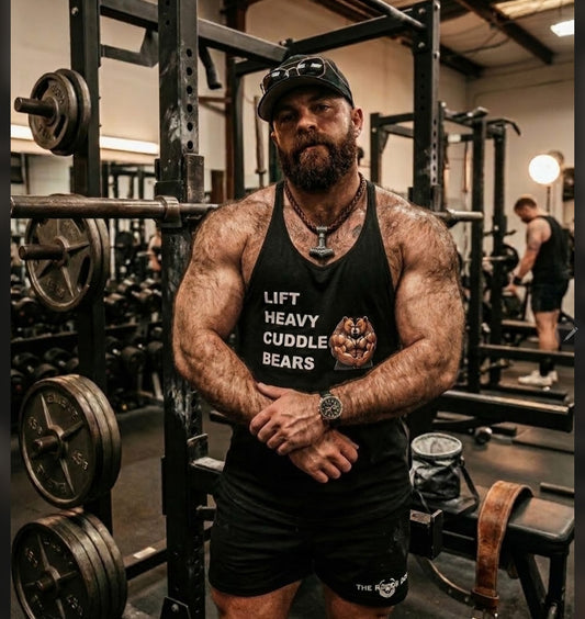 Lift Heavy Bear Edition 2.0