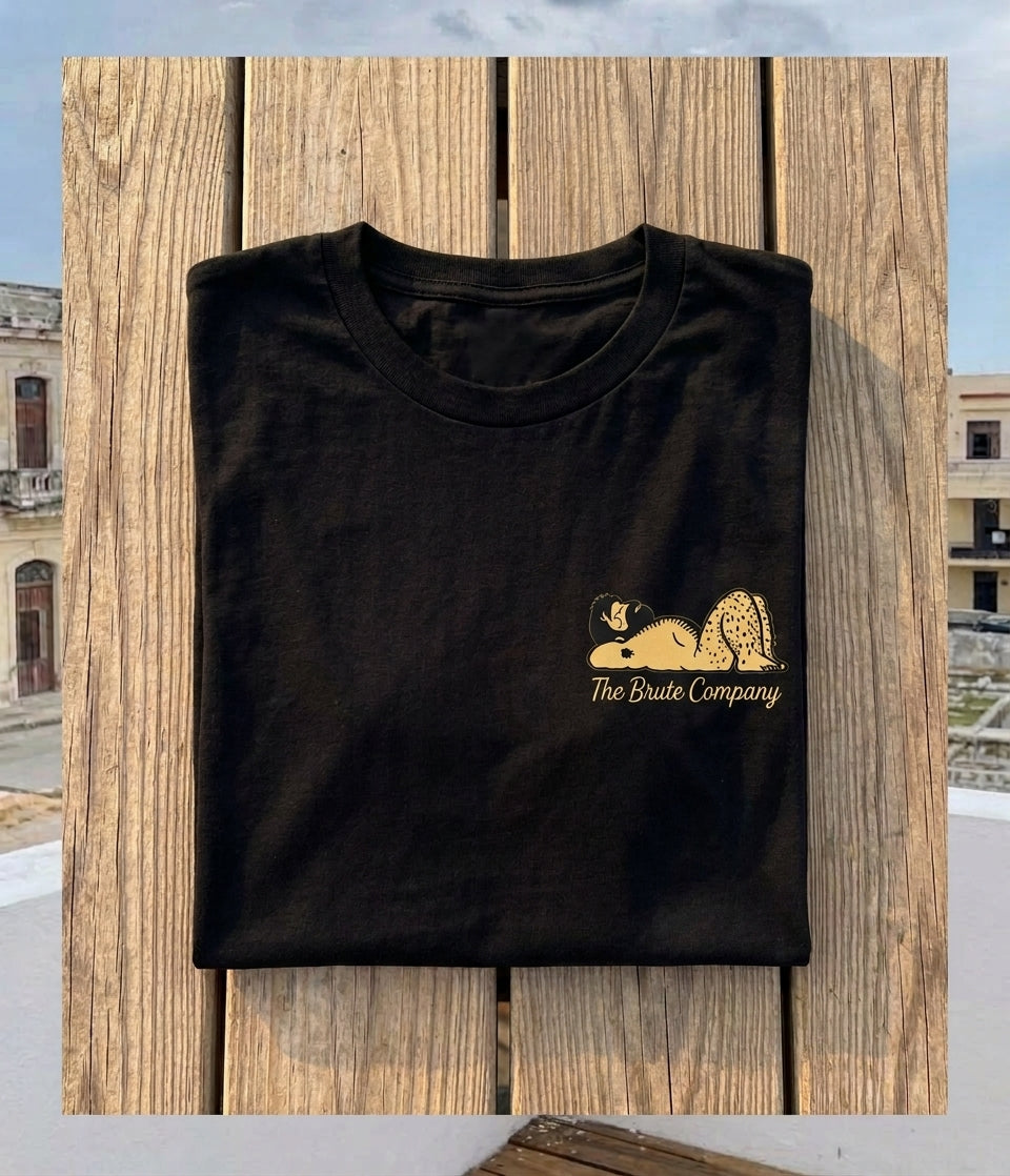Brute Squad Cotton Tee