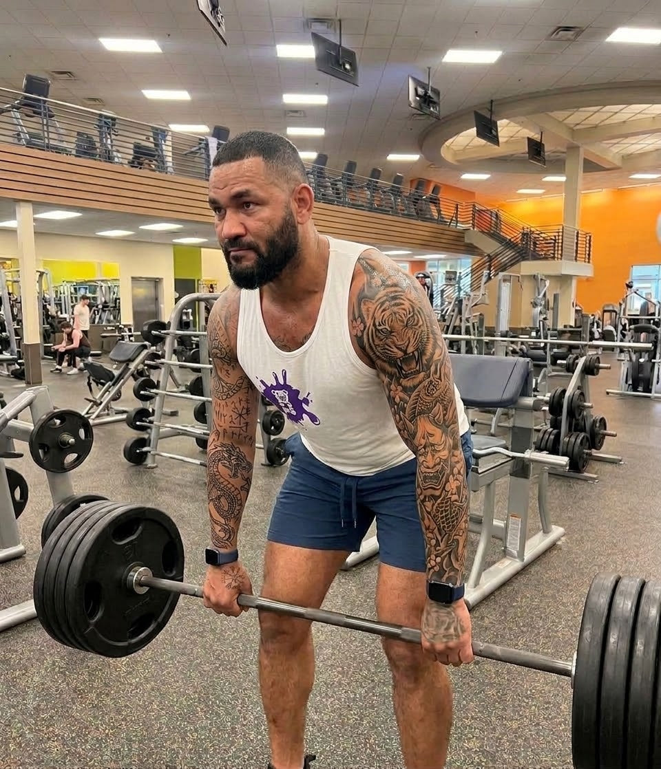 Brute Co Gummy Bear & Protein Shakes Tank