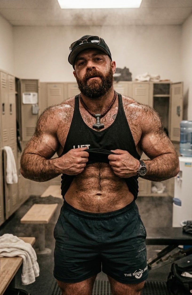 Lift Heavy Bear Edition 2.0