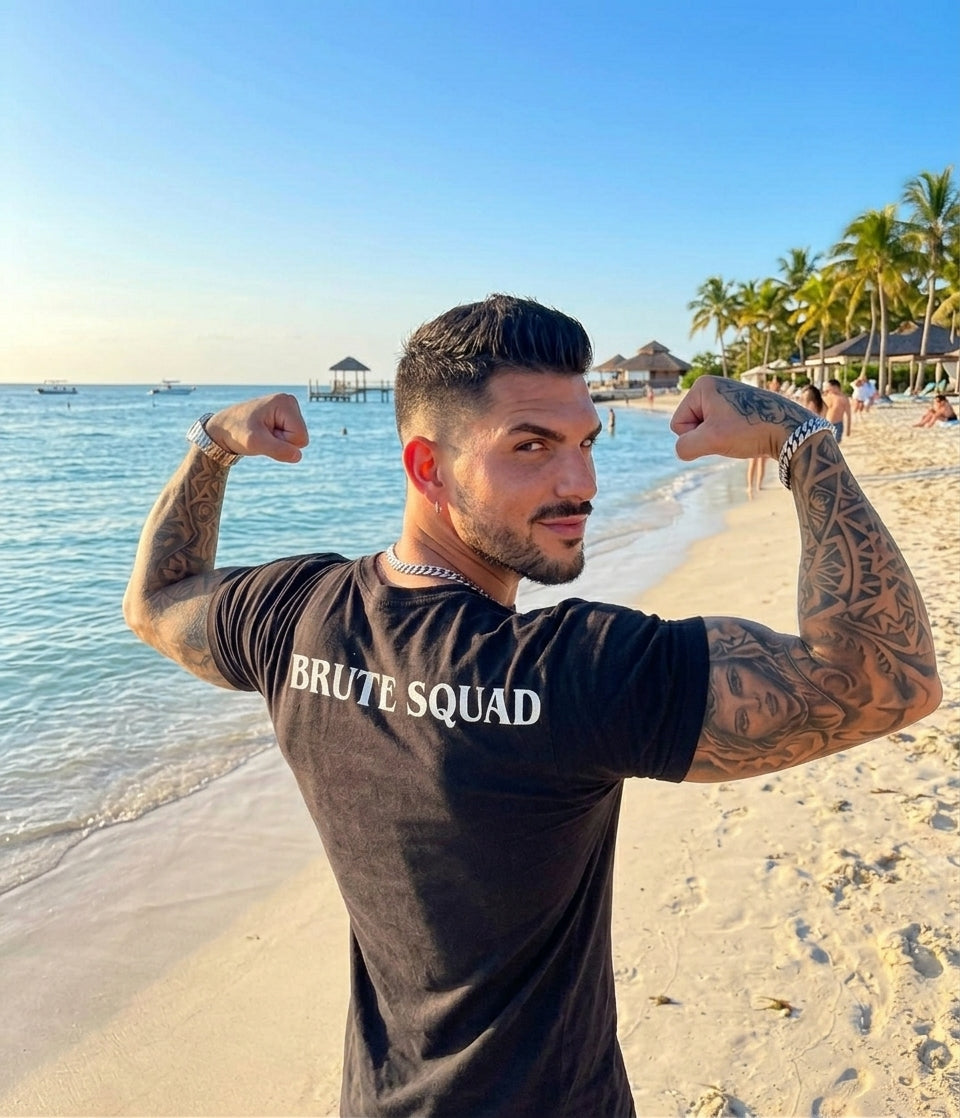 Brute Squad Cotton Tee