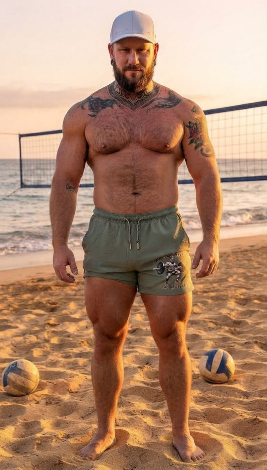 "ALL YOU CAN EAT" Shorts