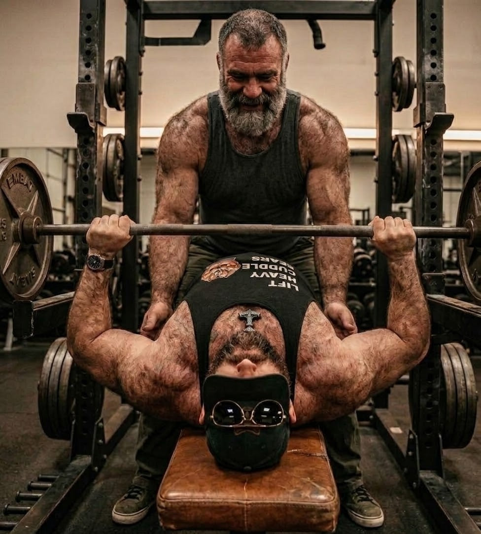 Lift Heavy Bear Edition 2.0