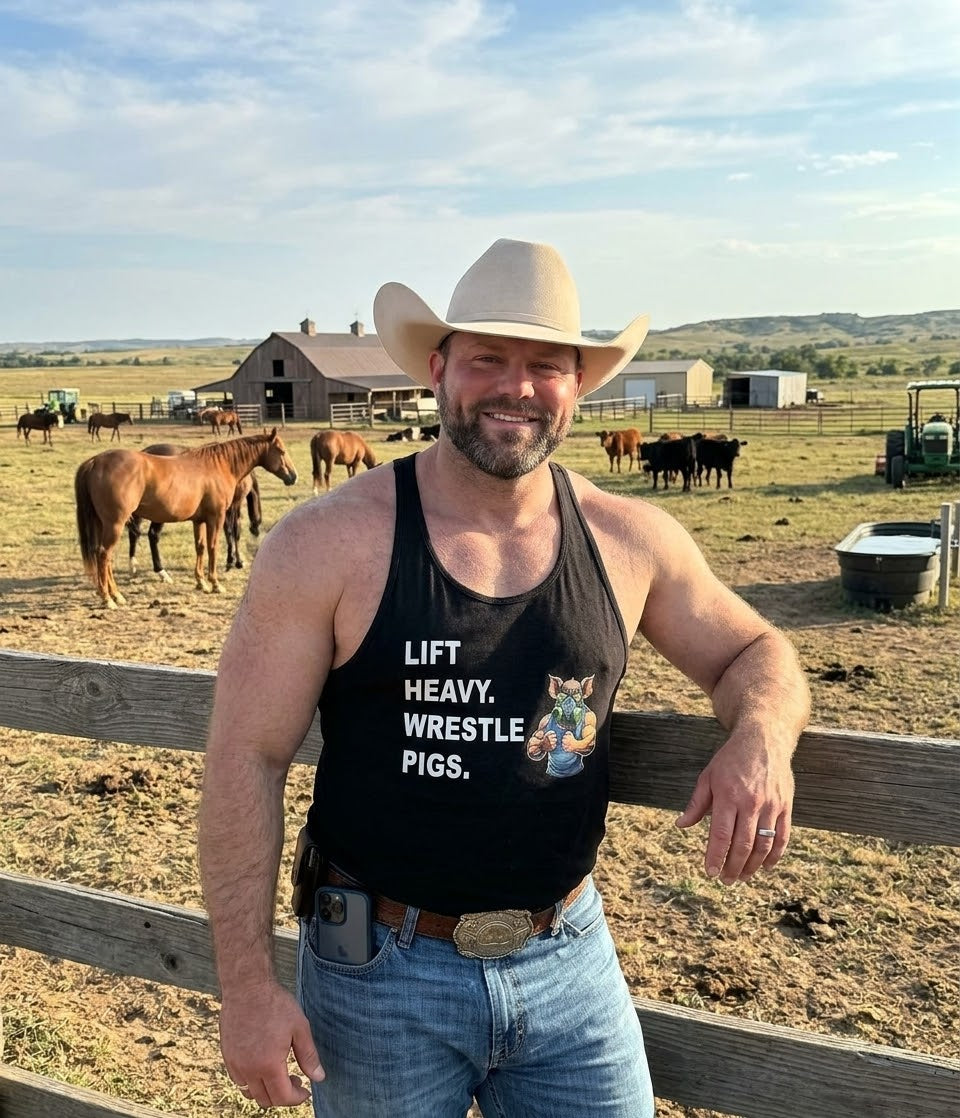 Lift Heavy Pig Edition 2.0