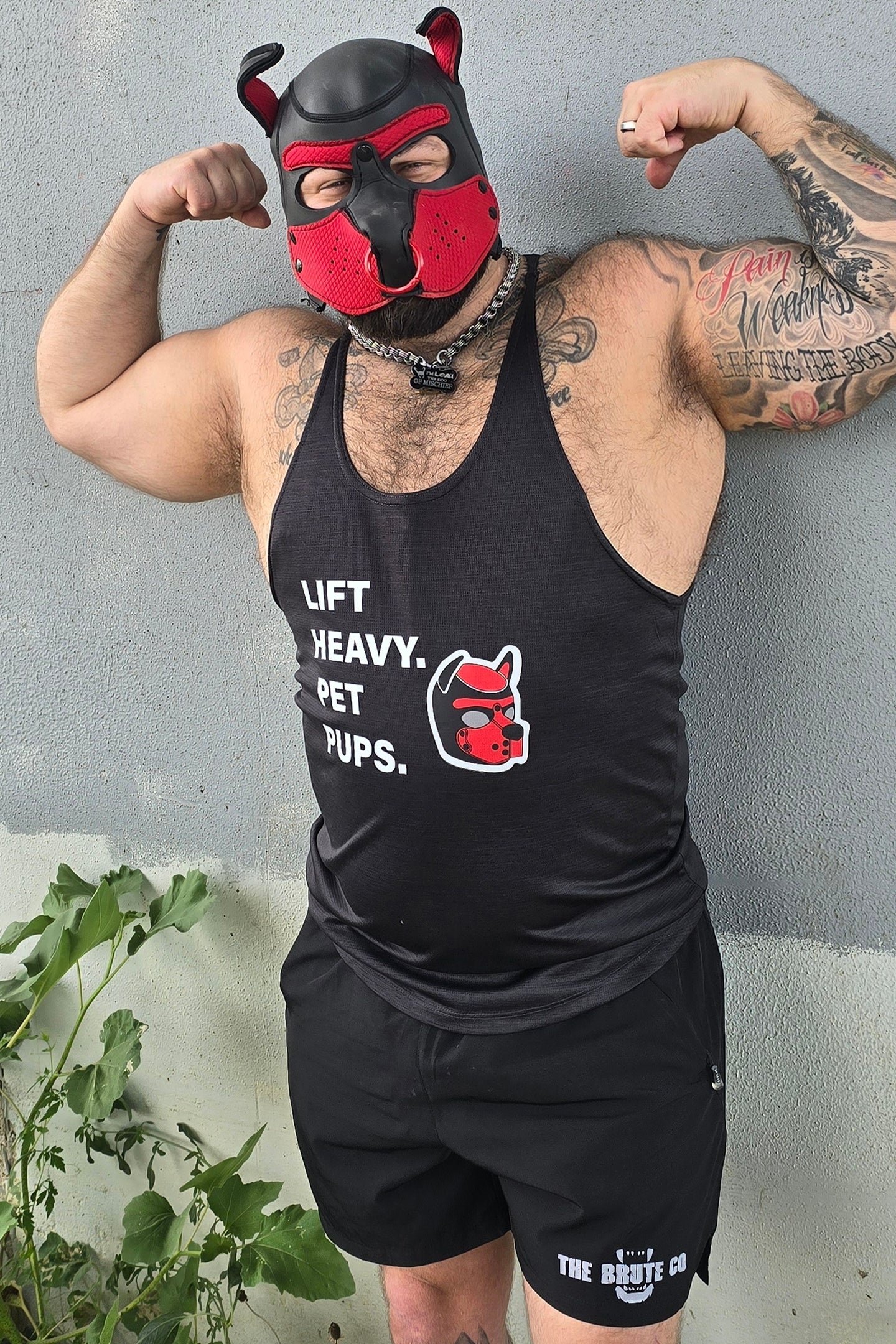 Lift Heavy Pup Edition 2.0