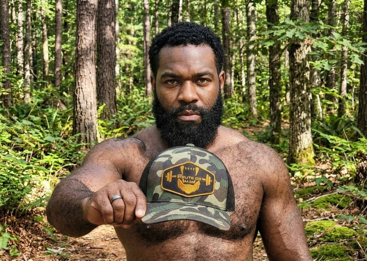 Brute Co Outdoor Camo Snapback