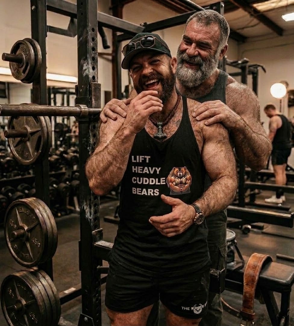 Lift Heavy Bear Edition 2.0