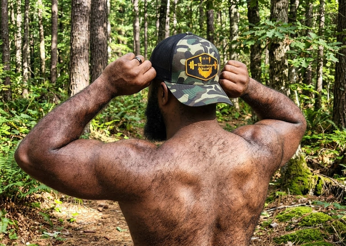 Brute Co Outdoor Camo Snapback