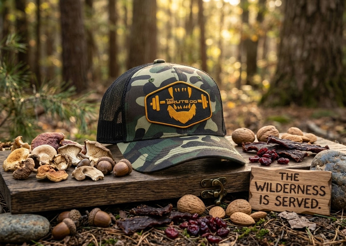 Brute Co Outdoor Camo Snapback