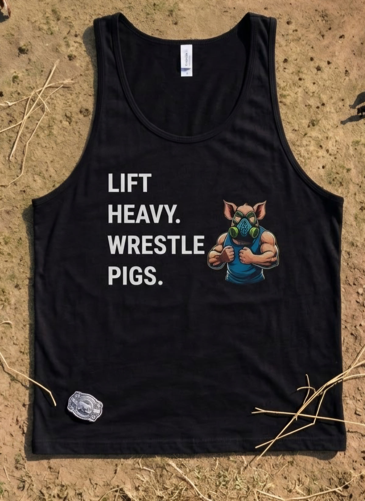 Lift Heavy Pig Edition 2.0