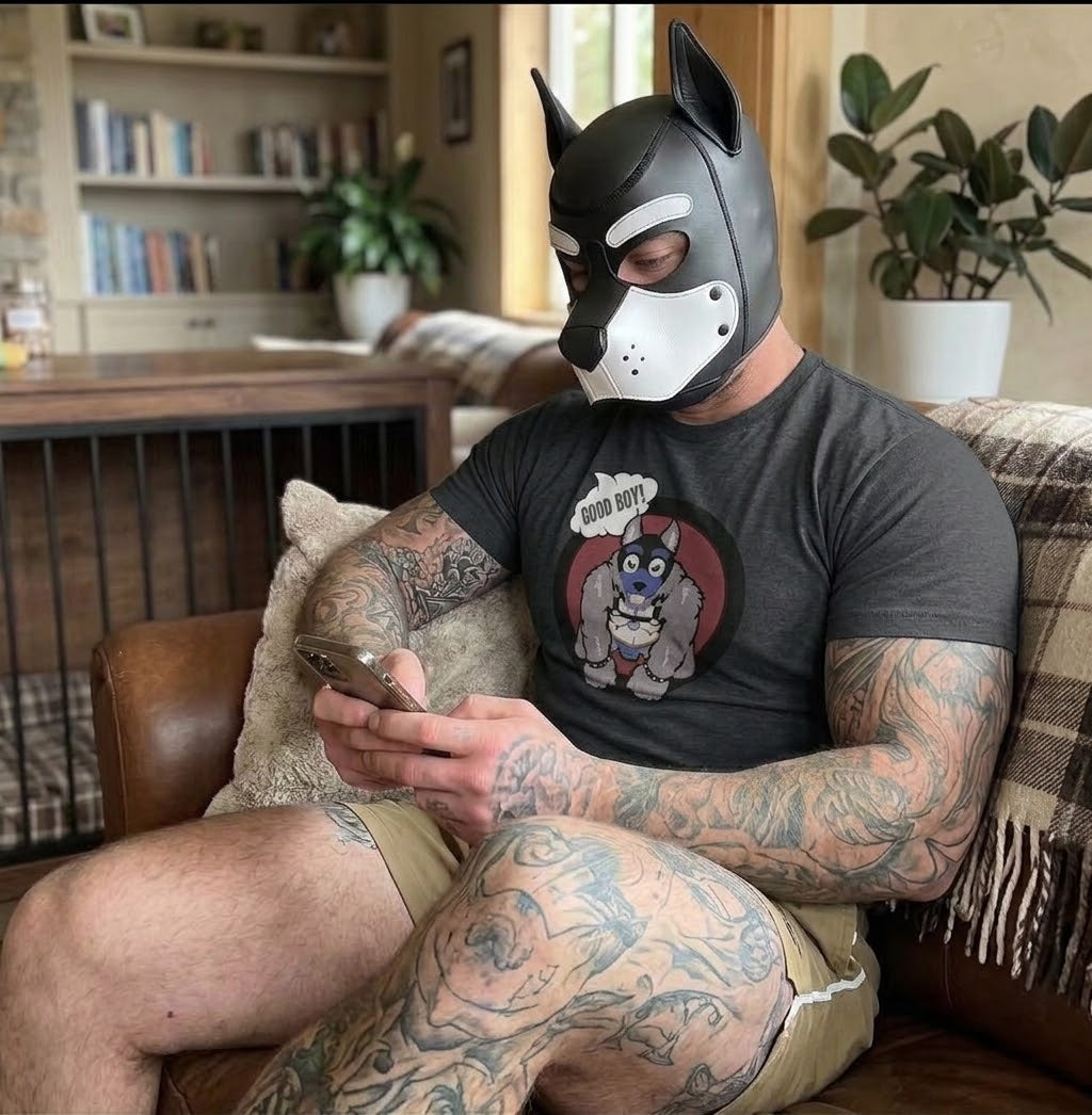 Good Puppers T Shirt