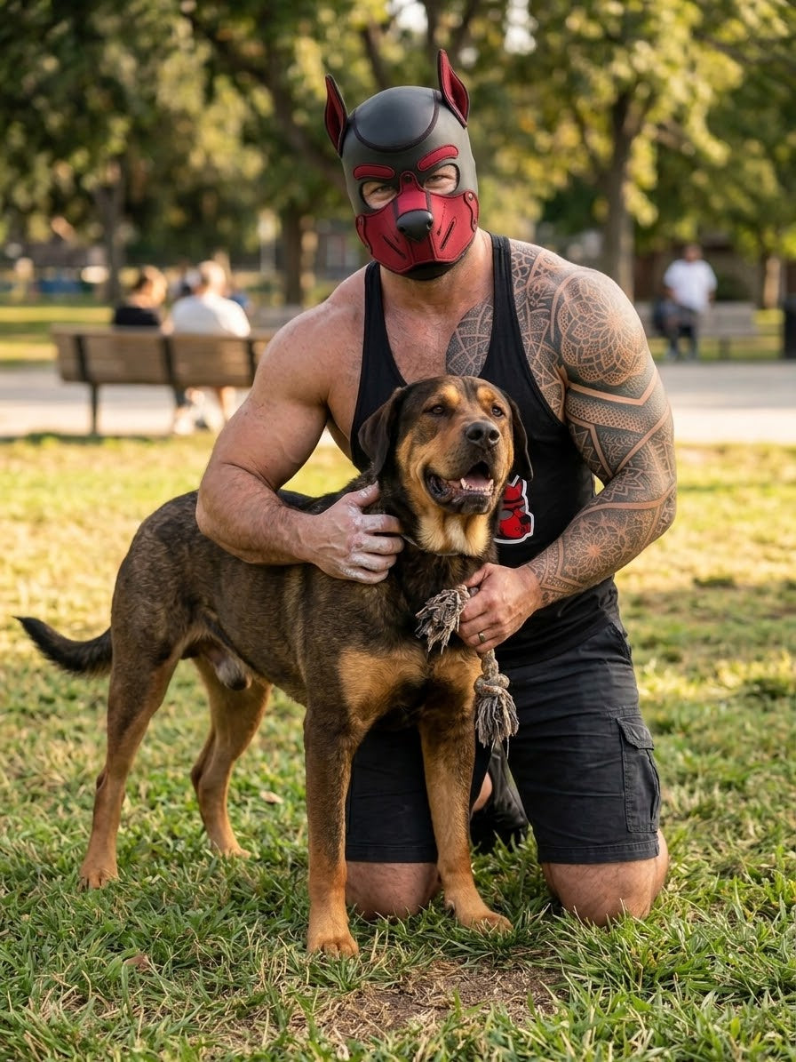 Lift Heavy Pup Edition 2.0