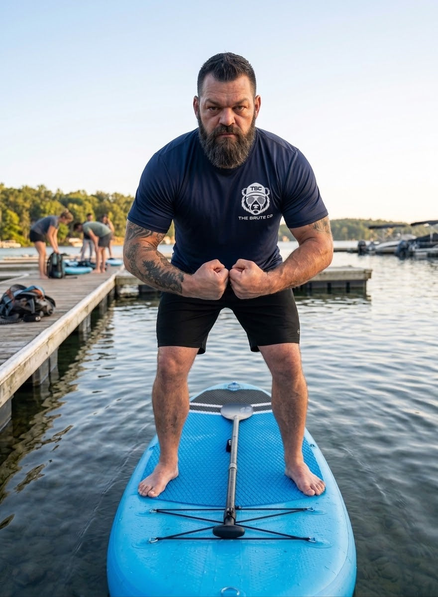 Bear Squad Dry Fit Tee