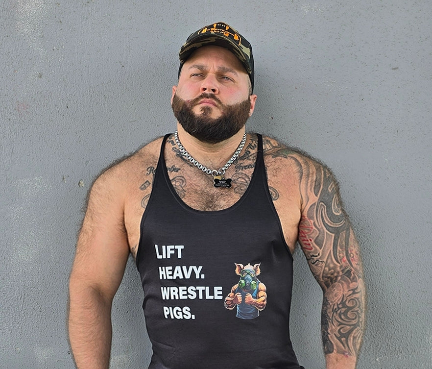 Lift Heavy Pig Edition 2.0