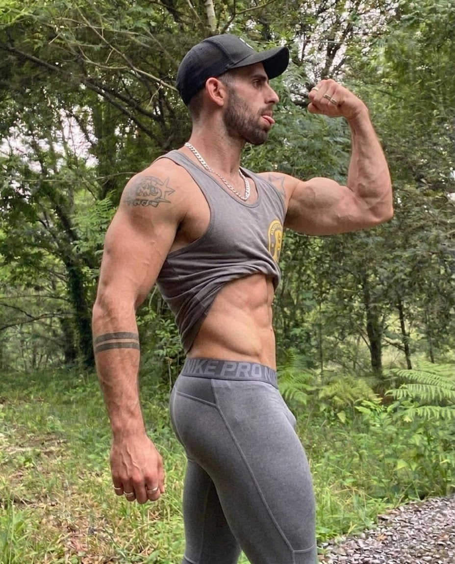 Brute Co GruffNeck Fitness Tank Top