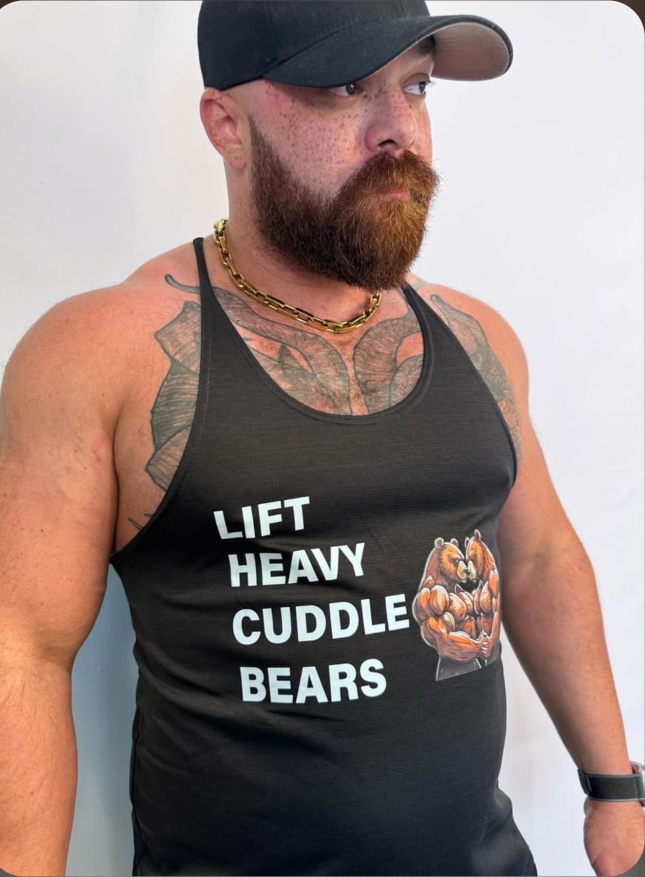 Lift Heavy Bear Edition 2.0