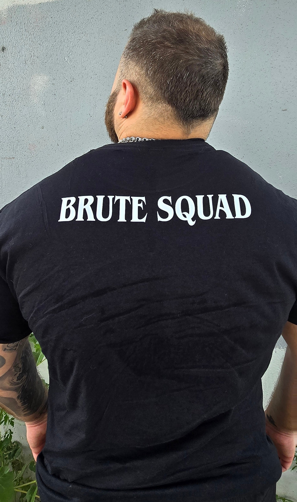 Brute Squad Cotton Tee