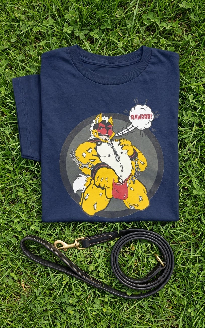 Bad Puppers T Shirt