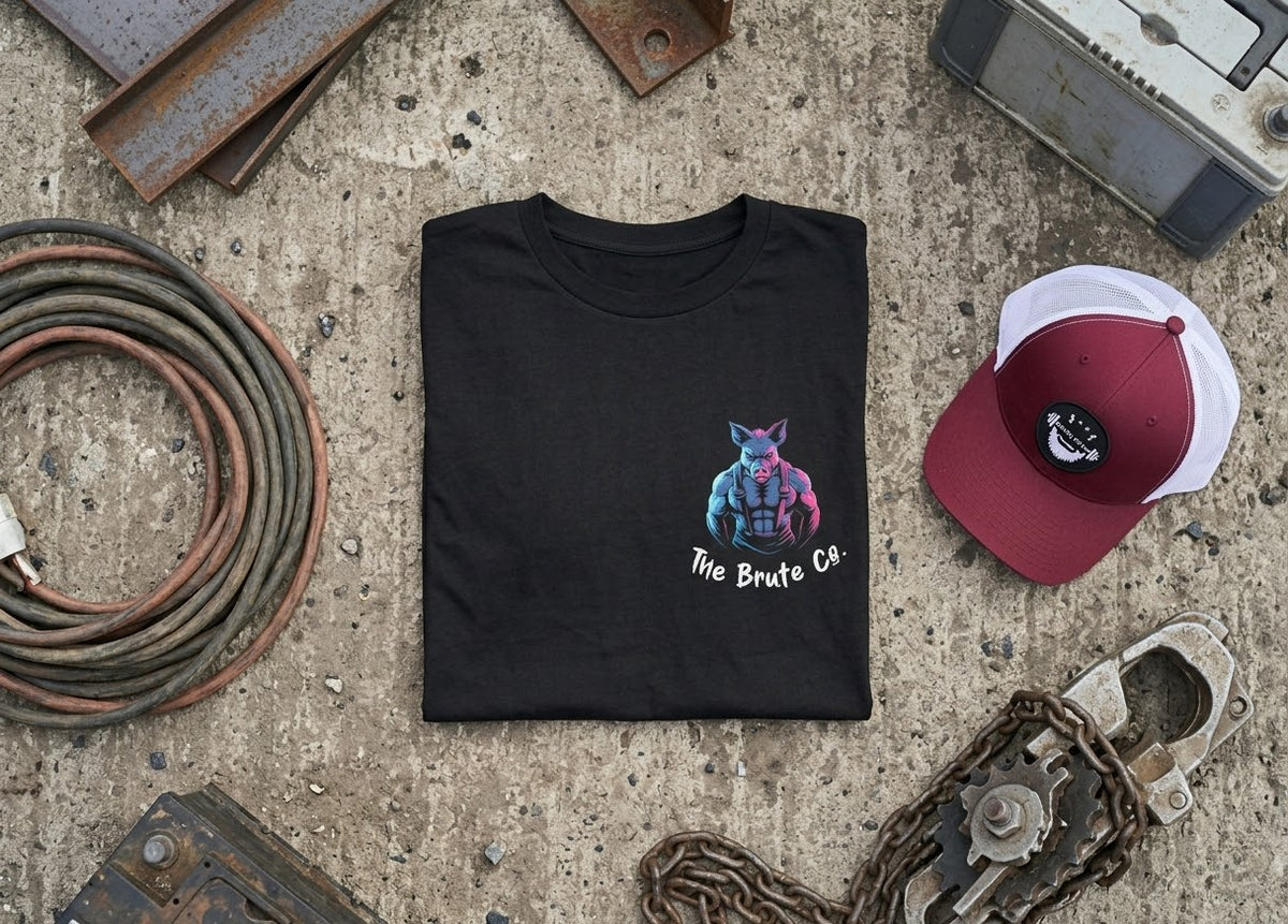 Pig Squad Dry Fit Tee