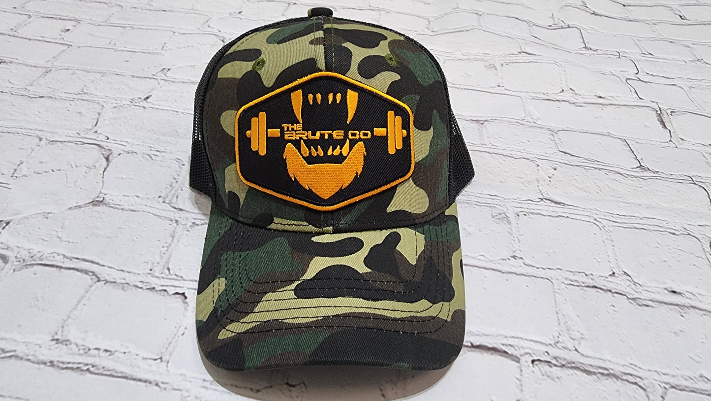 Brute Co Outdoor Camo Snapback