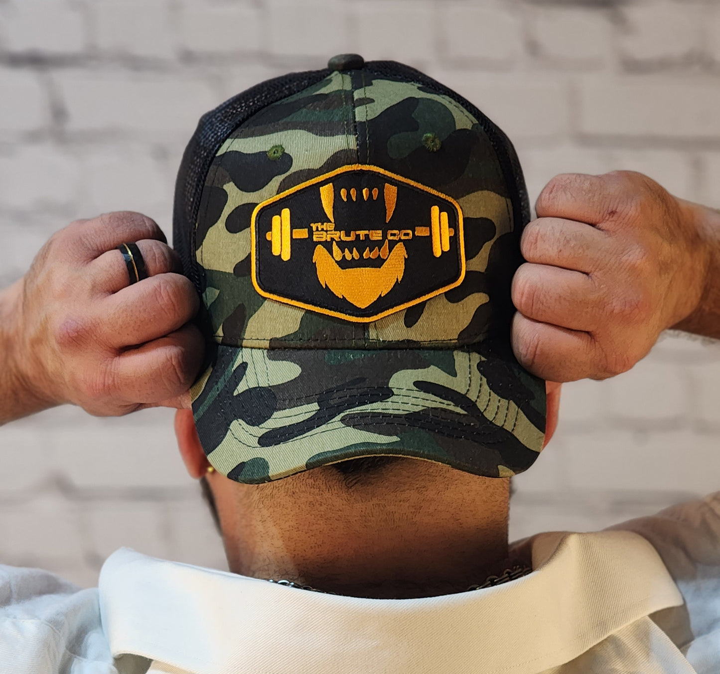 Brute Co Outdoor Camo Snapback